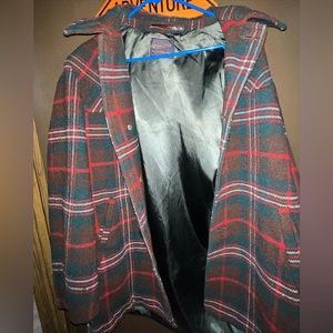 Pendleton jacket